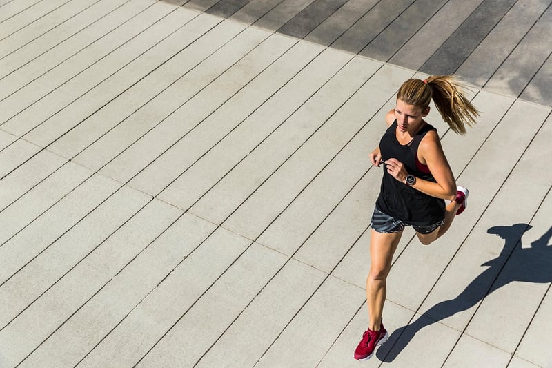 Endurance Runners Image